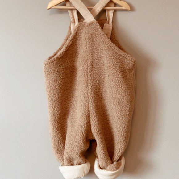 Teddy Overalls 2-3T - Picture 3 of 7